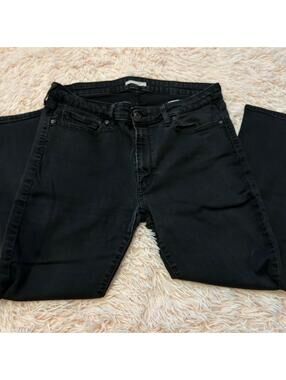 Levi's Women's Black Skinny Jeans